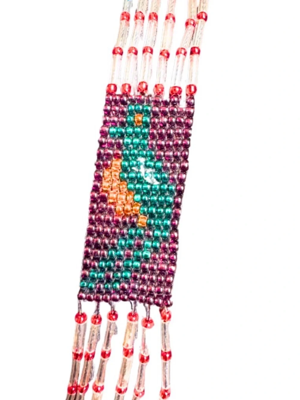 American Indian this necklace